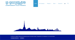 Desktop Screenshot of latecnikadue.com